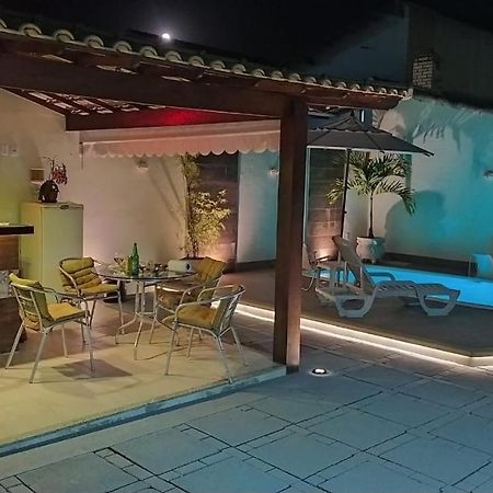 Casa Com Piscina, Churrasqueira E Ar Condicionado Em Condominio Κάμπο Φρίο Εξωτερικό φωτογραφία
