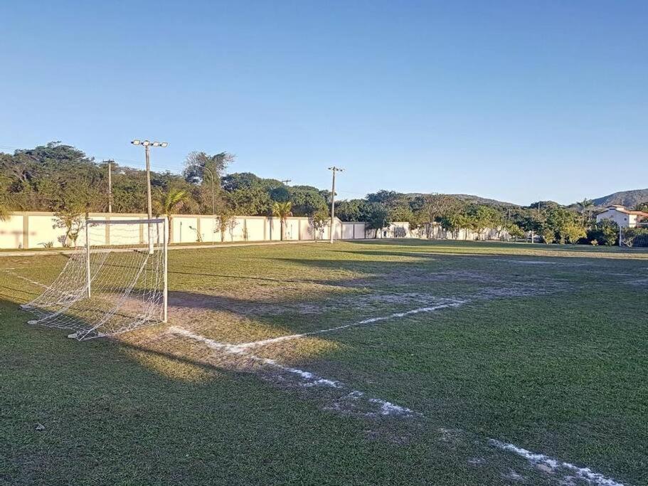 Casa Com Piscina, Churrasqueira E Ar Condicionado Em Condominio Κάμπο Φρίο Εξωτερικό φωτογραφία