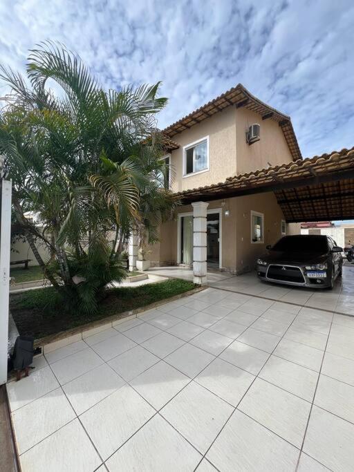 Casa Com Piscina, Churrasqueira E Ar Condicionado Em Condominio Κάμπο Φρίο Εξωτερικό φωτογραφία