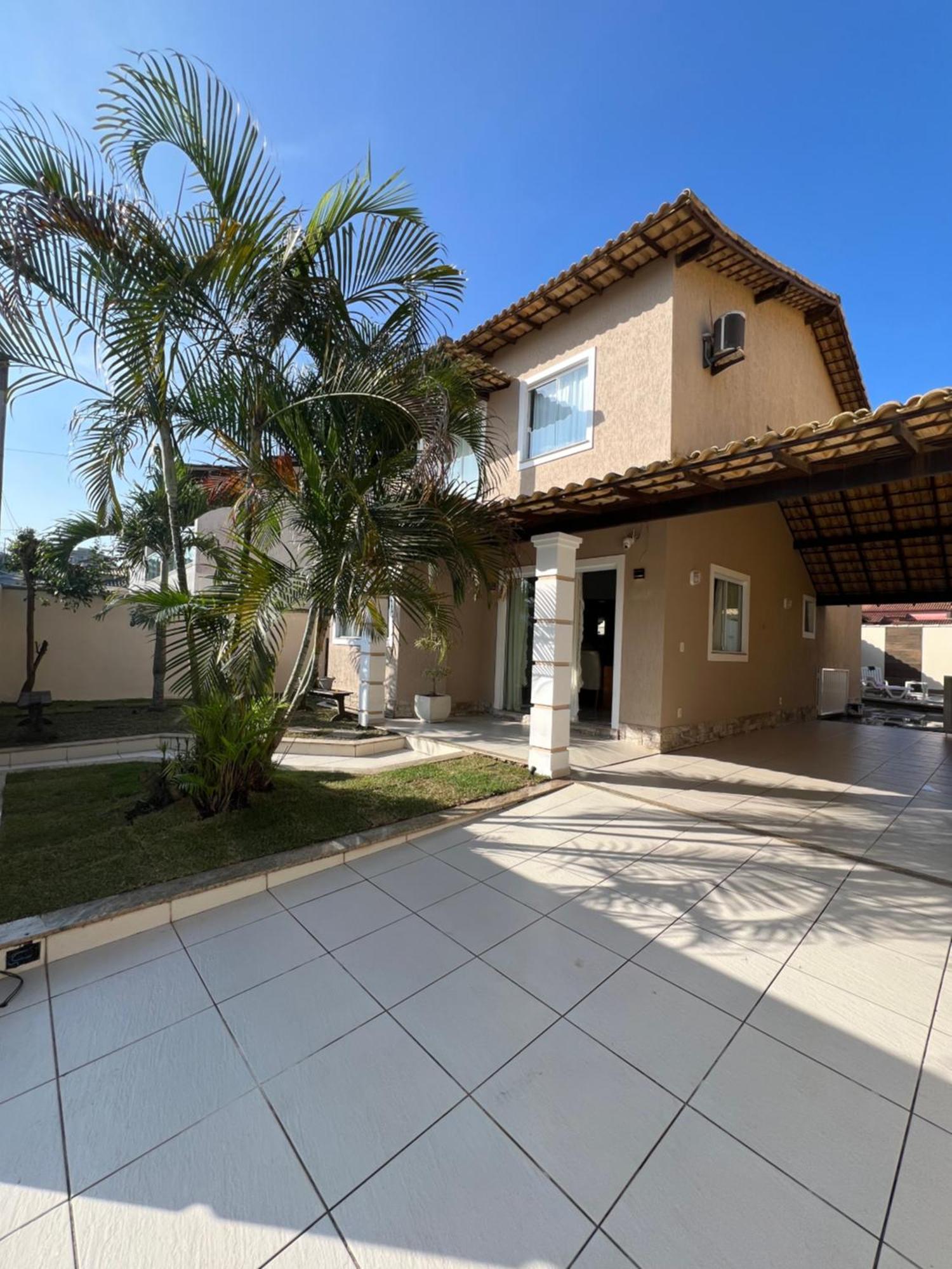 Casa Com Piscina, Churrasqueira E Ar Condicionado Em Condominio Κάμπο Φρίο Εξωτερικό φωτογραφία
