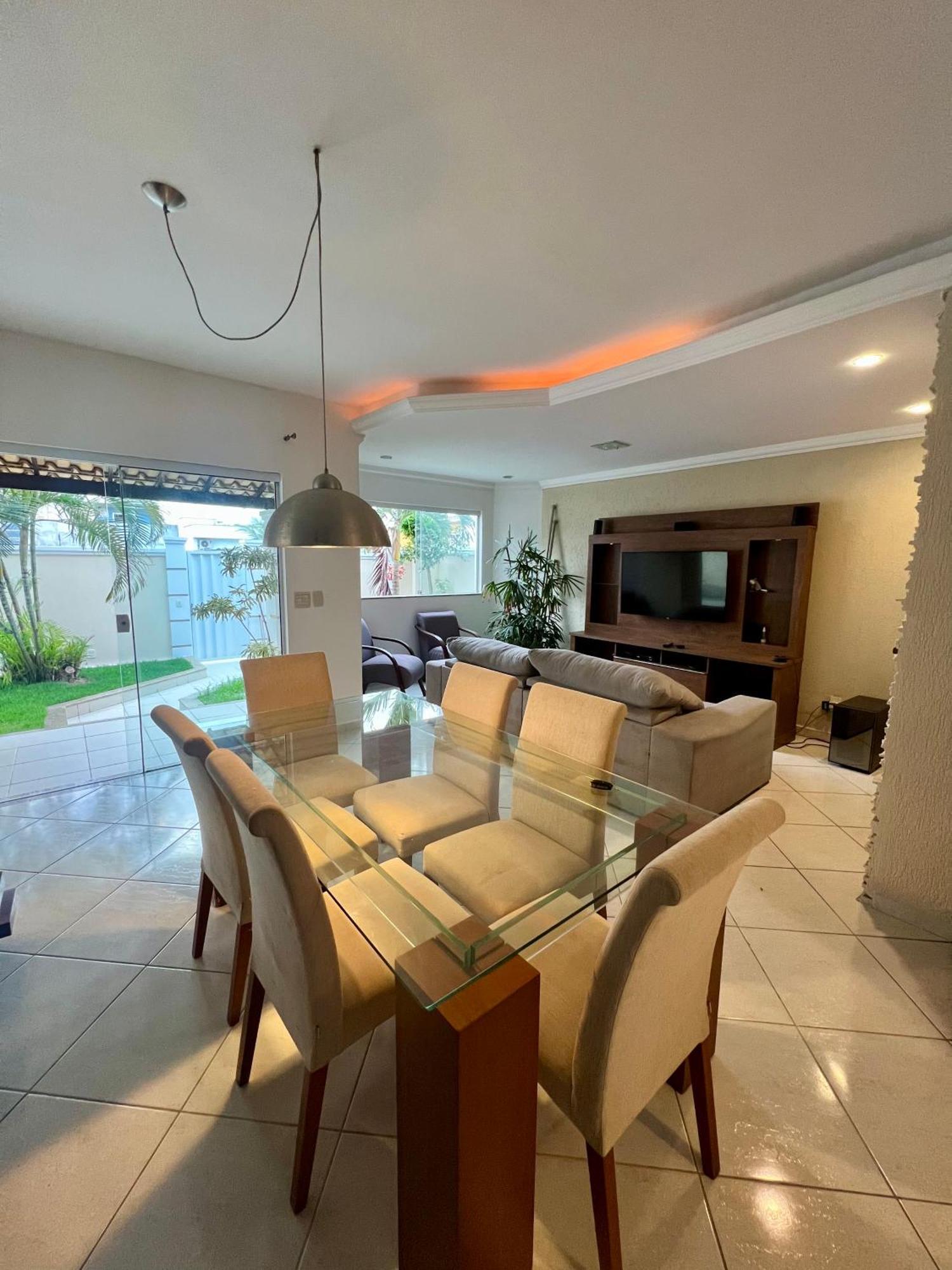 Casa Com Piscina, Churrasqueira E Ar Condicionado Em Condominio Κάμπο Φρίο Εξωτερικό φωτογραφία
