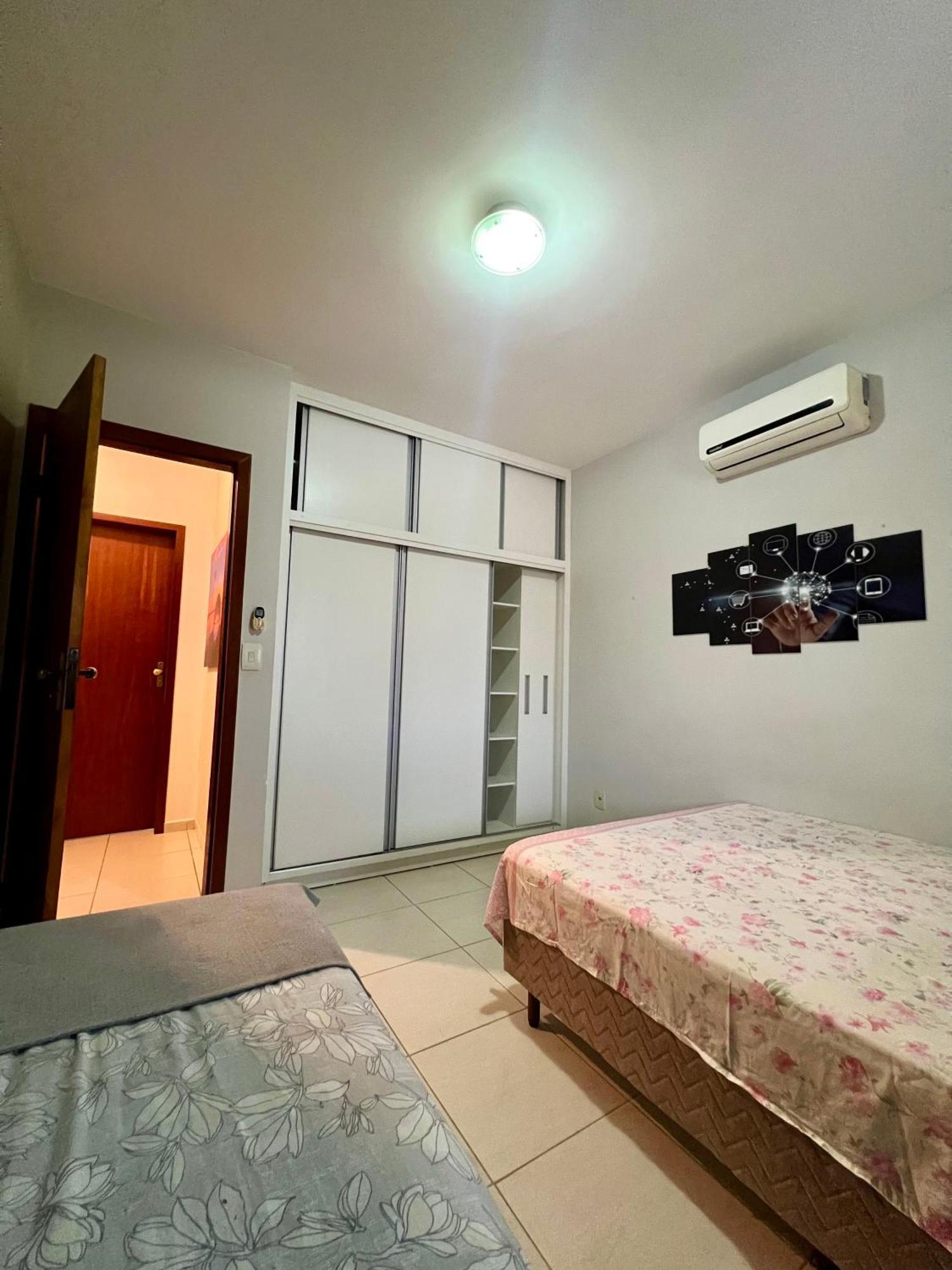 Casa Com Piscina, Churrasqueira E Ar Condicionado Em Condominio Κάμπο Φρίο Εξωτερικό φωτογραφία