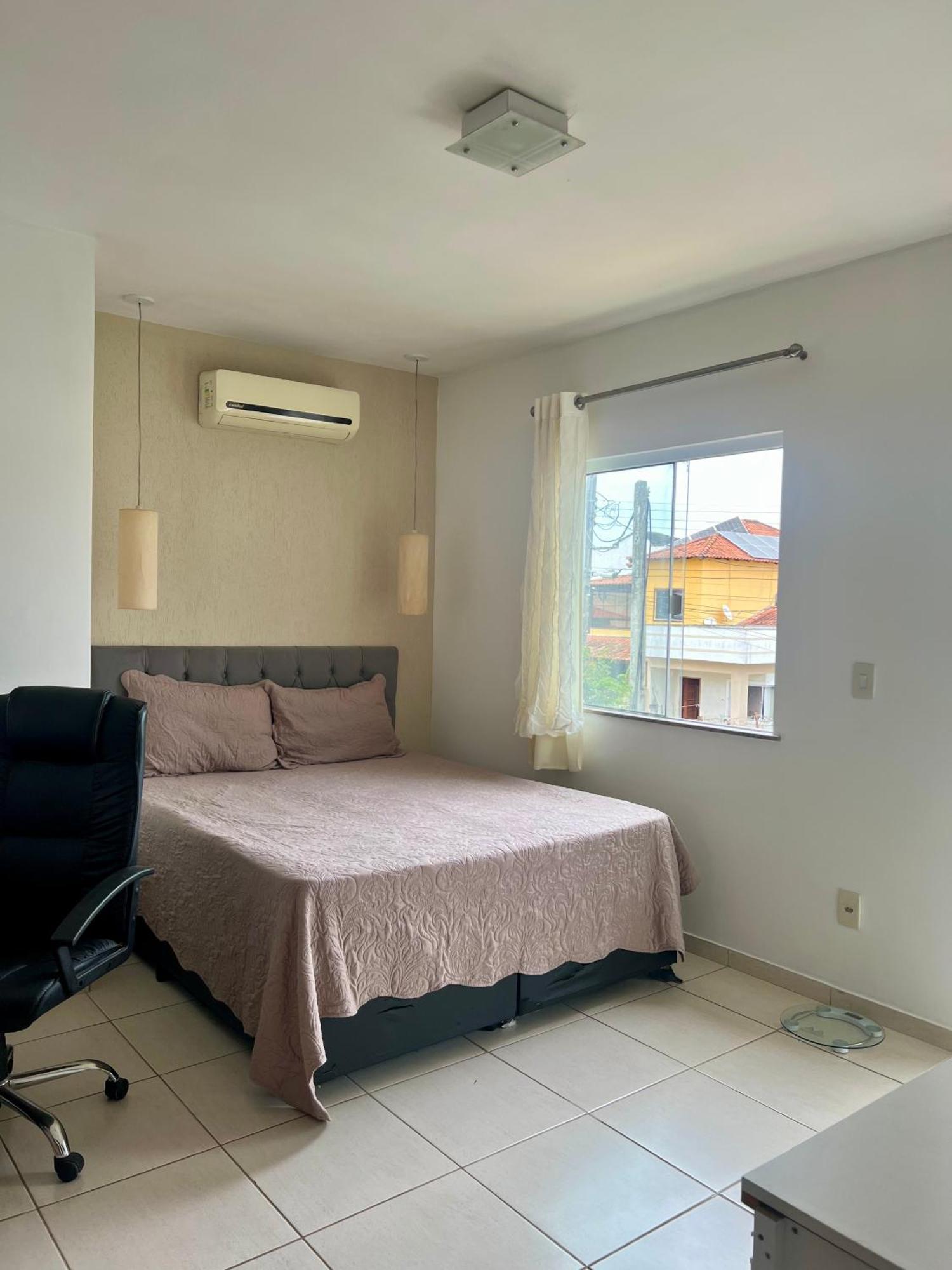 Casa Com Piscina, Churrasqueira E Ar Condicionado Em Condominio Κάμπο Φρίο Εξωτερικό φωτογραφία