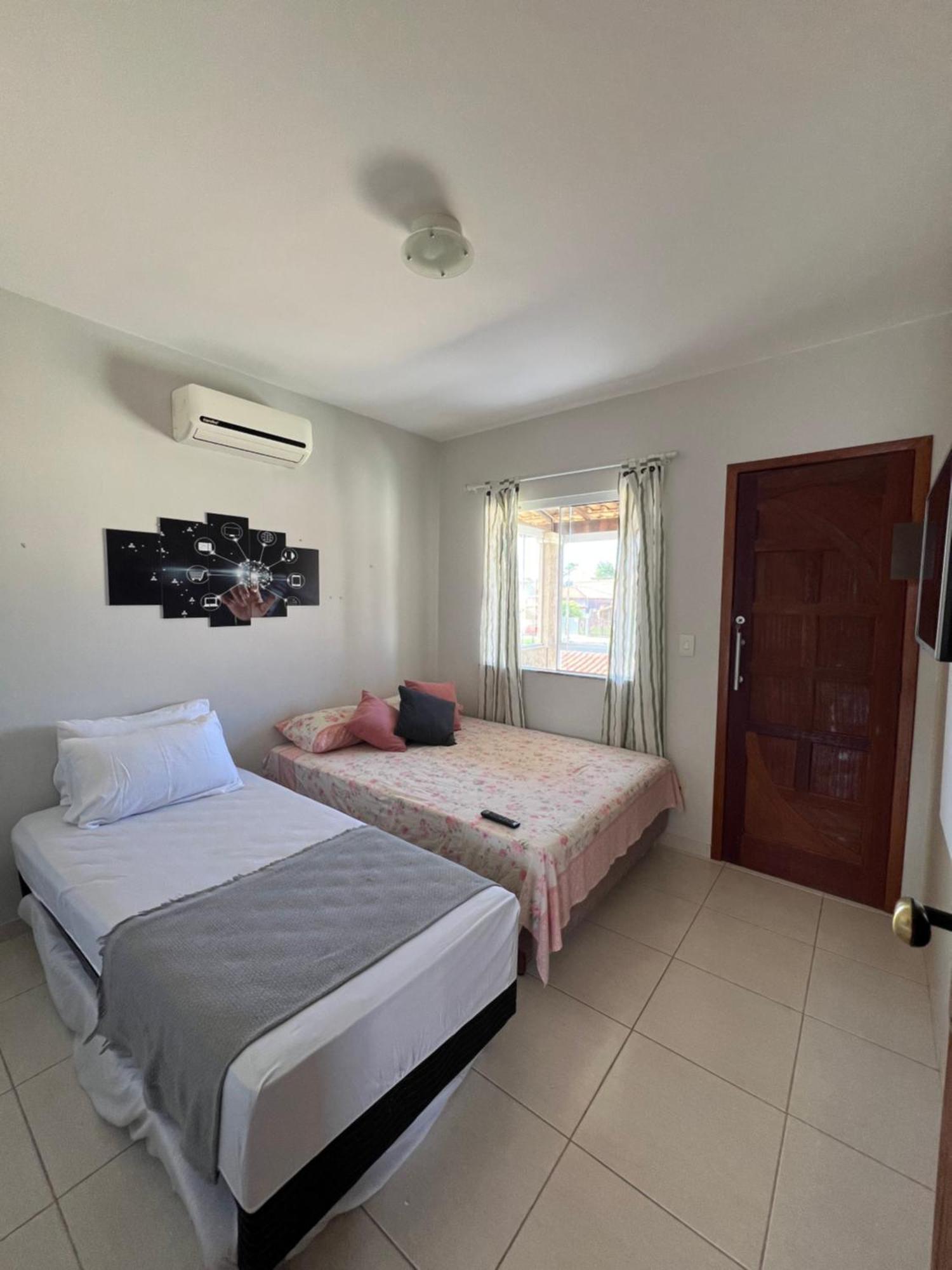 Casa Com Piscina, Churrasqueira E Ar Condicionado Em Condominio Κάμπο Φρίο Εξωτερικό φωτογραφία